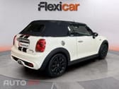 MINI Cabrio Cooper SD Auto Desportiva