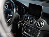 Mercedes-Benz CLA 180 (CDI) d AMG Line