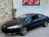 Peugeot 407 2.7 HDi V6