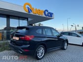 BMW X1 16 d sDrive