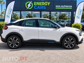 Citroen e-C4 50 kWh Feel