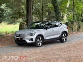 Volvo C40 Recharge Twin Motor Core