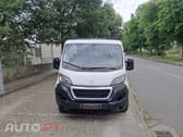 Peugeot Boxer  Caixa Aberta