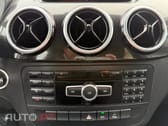 Mercedes-Benz B 180 CDi BlueEfficiency