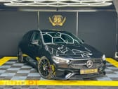 Mercedes-Benz CLA 200 d Shooting Brake AMG Line Aut.