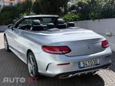 Mercedes-Benz C 250 d Cabrio Aut.