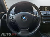 BMW 116 D Sport 