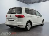 Volkswagen Touran 2.0 TDi Lounge Business DSG
