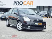 Citroen C2 1.4 HDi VTR