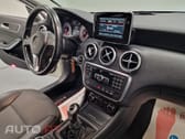 Mercedes-Benz A 180 CDi BlueEfficiency AMG Line