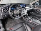 Mercedes-Benz C 300 de AMG Line