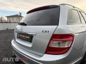 Mercedes-Benz C 200 CDi Classic BlueEfficiency