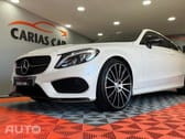 Mercedes-Benz C 220 d AMG Line Aut.