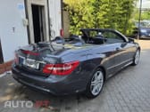 Mercedes-Benz E 250 CDi Avantgarde BlueEfficiency Auto Cabrio