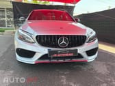 Mercedes-Benz C 220 BlueTEC AMG Line Aut.