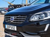 Volvo XC60 Ocean Race