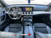 Mercedes-Benz E 220 d AMG Line