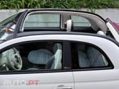Fiat 500C 1.2 Lounge MTA