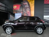 Nissan Juke 1.5 dCi N-Connecta