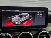 Mercedes-Benz C 220 d AMG Line