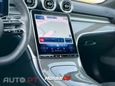Mercedes-Benz C 300 C300e AMG Line Híbrido Plug-in