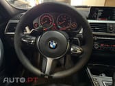 BMW 320 d Touring Line Luxury Auto