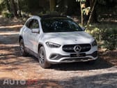 Mercedes-Benz GLA 250 e 8G-DCT Special Edition