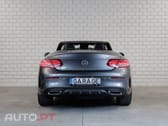 Mercedes-Benz C 220 d 9G-TRONIC AMG Line