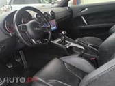 Audi TT 2.0 TFSI S-line