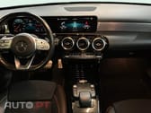 Mercedes-Benz A 180 d AMG Line Aut