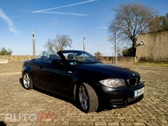 BMW 120 cabrio pack M