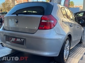 BMW 116 D Line Sport - (Nacional)