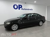 BMW 320 d Navigation