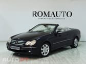 Mercedes-Benz CLK 200 K Elegance Aut.