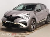 Renault Captur 1.6 E-Tech Full Hybrid Engineered