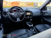 Nissan Juke 1.5 dCi Tekna Premium
