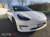 Tesla Model 3 Long Range Tração Traseira
