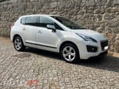 Peugeot 3008 1.6 e-Hdi Allure 2-Tronic