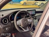 Mercedes-Benz GLC 300 de Coupe 4Matic 9G-TRONIC AMG Line