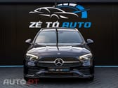 Mercedes-Benz C 300 d AMG Line