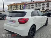 Mercedes-Benz A 180 CDI (BlueEFFICIENCY) Urban