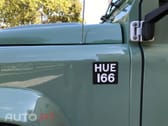 Land Rover Defender TD4 PUMA HERITAGE