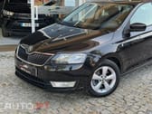 Skoda Rapid Spaceback 1.6 TDi Ambition