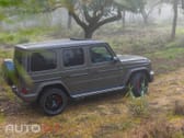 Mercedes-Benz G 63 AMG Speedshift 9G-TRONIC