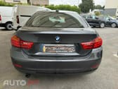 BMW 418 d Line Sport Auto