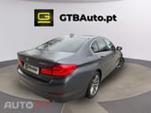 BMW 530 iPERFORMANCE
