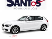 BMW 116 d Advantage Auto