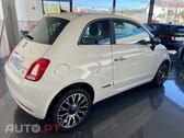 Fiat 500C 1.0 Hybrid Dolcevita