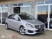 Mercedes-Benz B 180 (CDI) d 7G-DCT Style