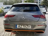 Mercedes-Benz CLA 220 Orange Edition